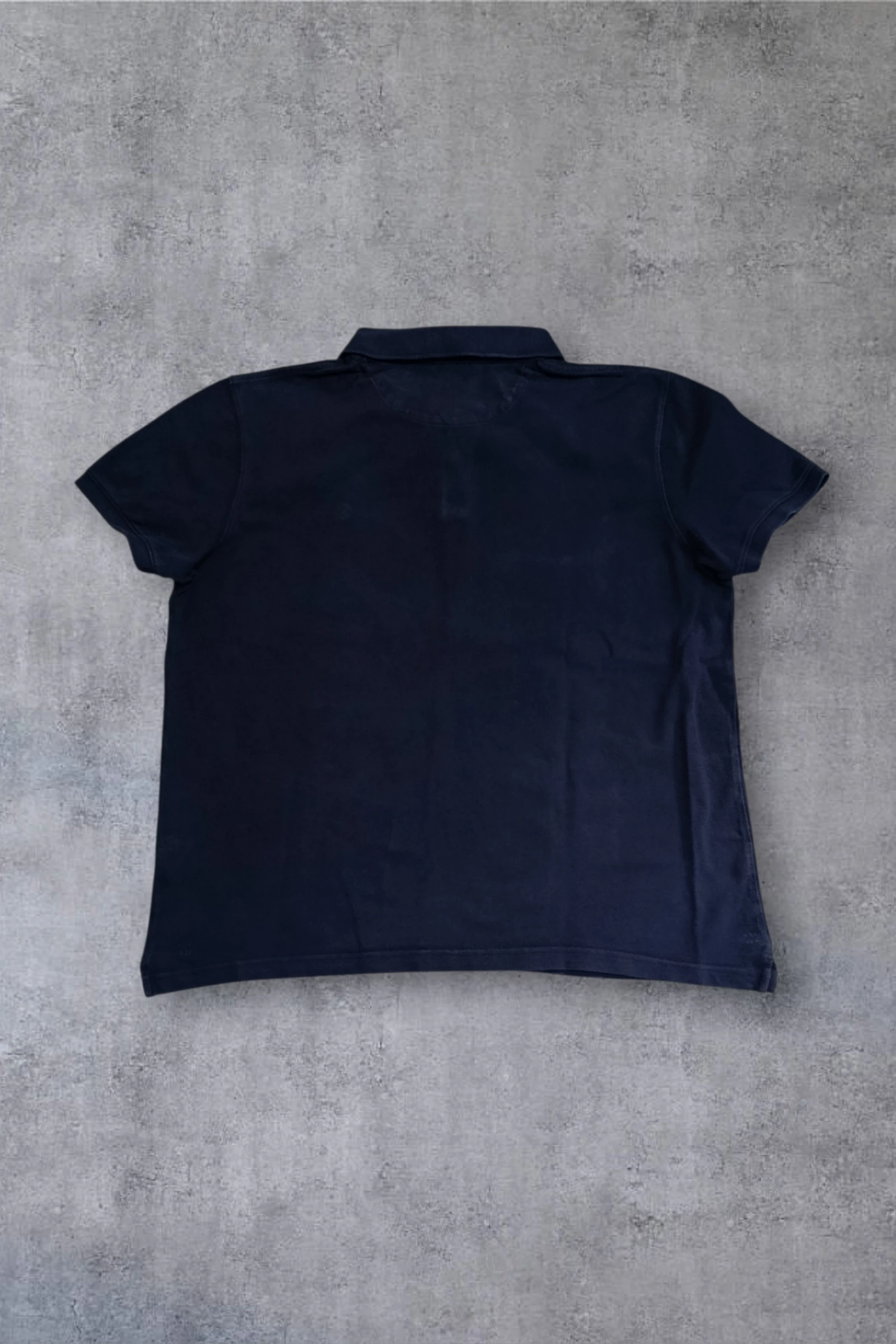 | Polo Timberland Hombre | Color  Azul Marino | Piqué Manga Corta | Talla XXL | – photo 9